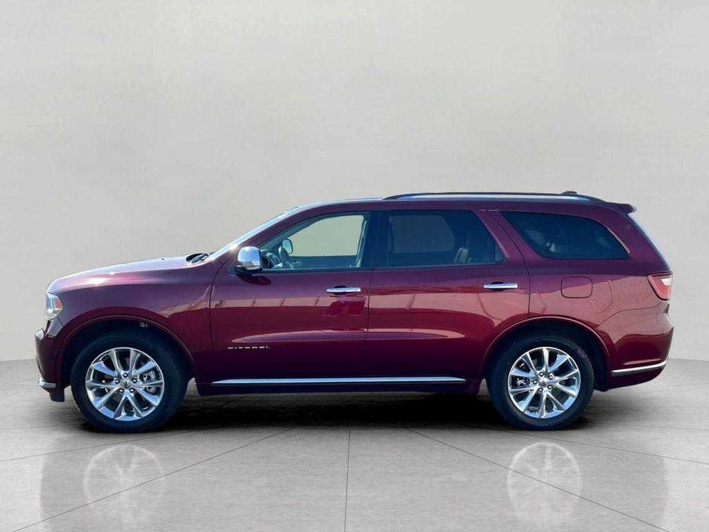 used 2019 Dodge Durango car, priced at $24,648
