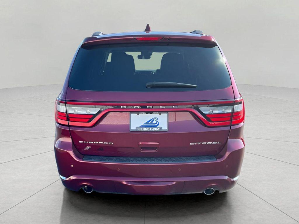 used 2019 Dodge Durango car, priced at $24,648