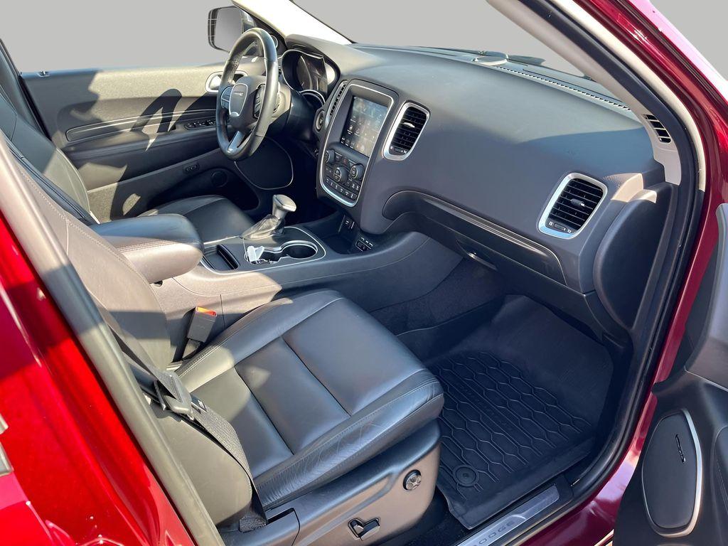used 2019 Dodge Durango car, priced at $24,648
