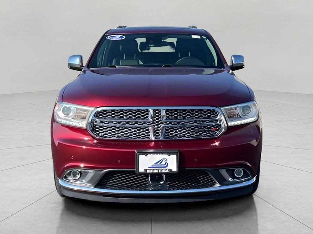 used 2019 Dodge Durango car, priced at $24,648
