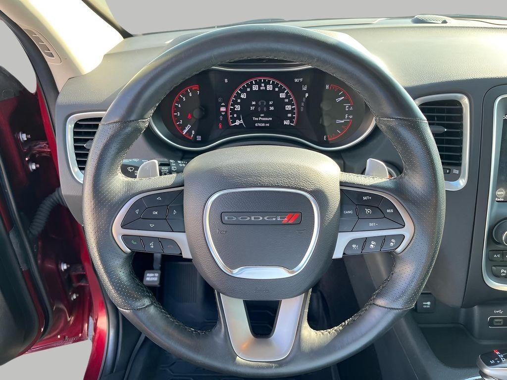 used 2019 Dodge Durango car, priced at $24,648