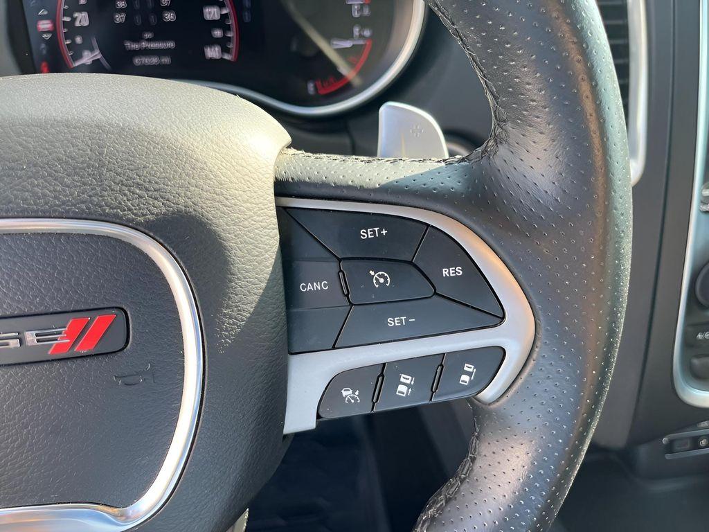 used 2019 Dodge Durango car, priced at $24,648
