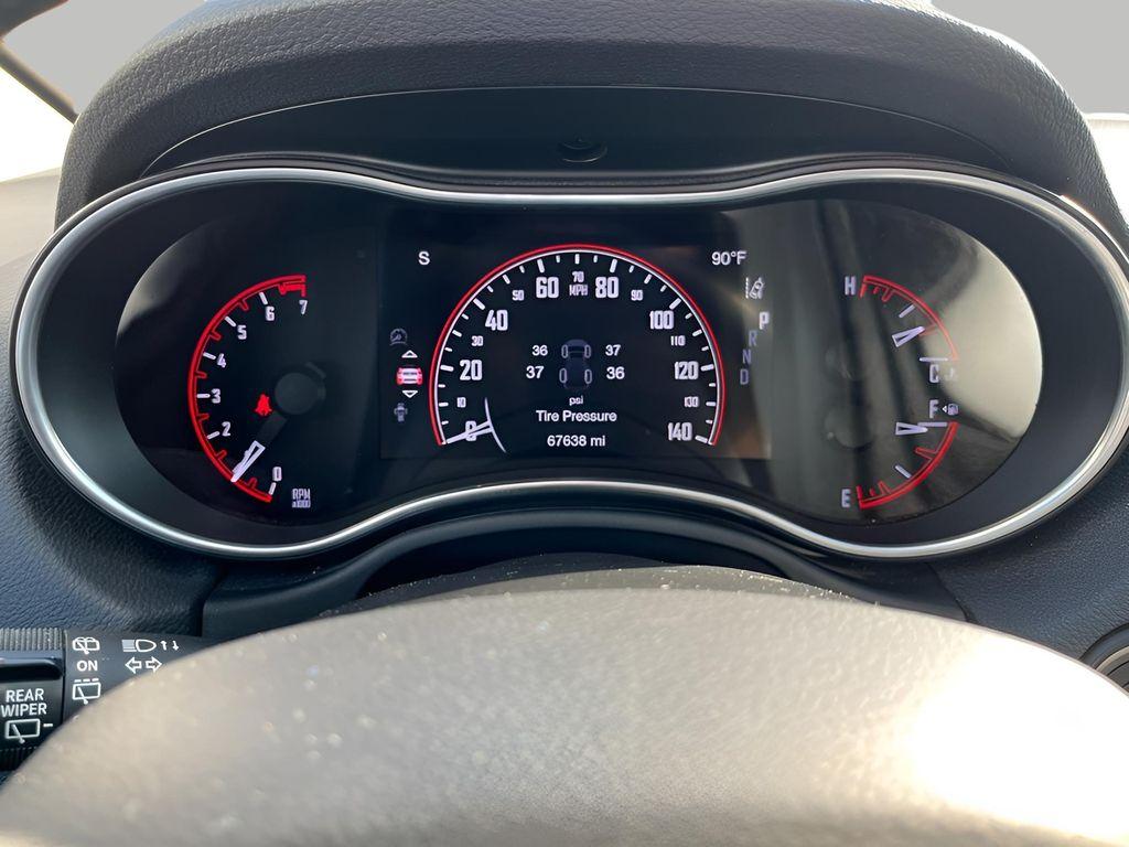 used 2019 Dodge Durango car, priced at $24,648