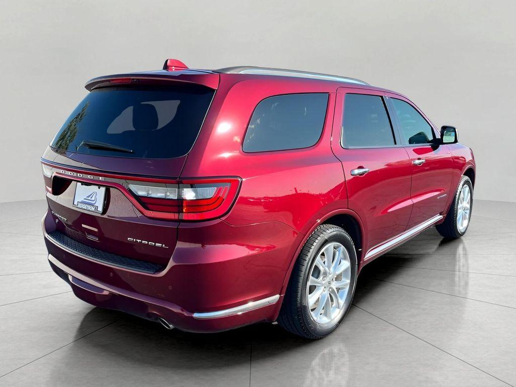 used 2019 Dodge Durango car, priced at $24,648