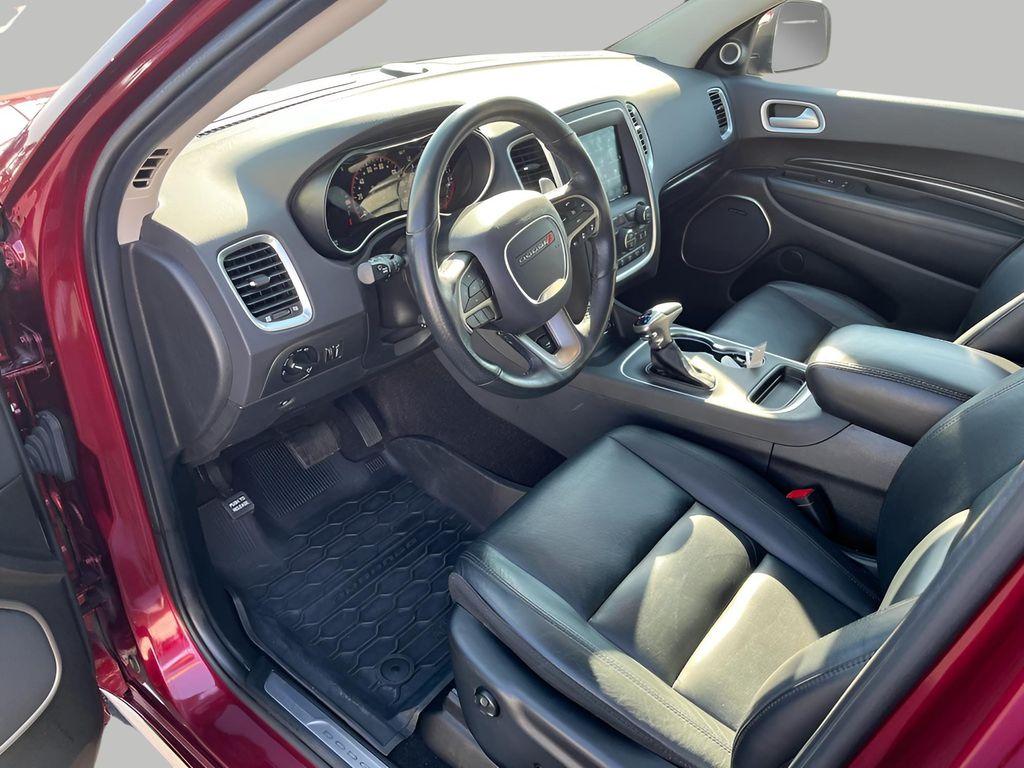 used 2019 Dodge Durango car, priced at $24,648