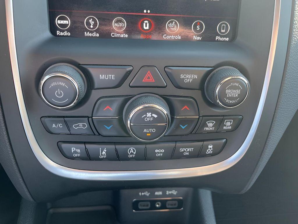 used 2019 Dodge Durango car, priced at $24,648
