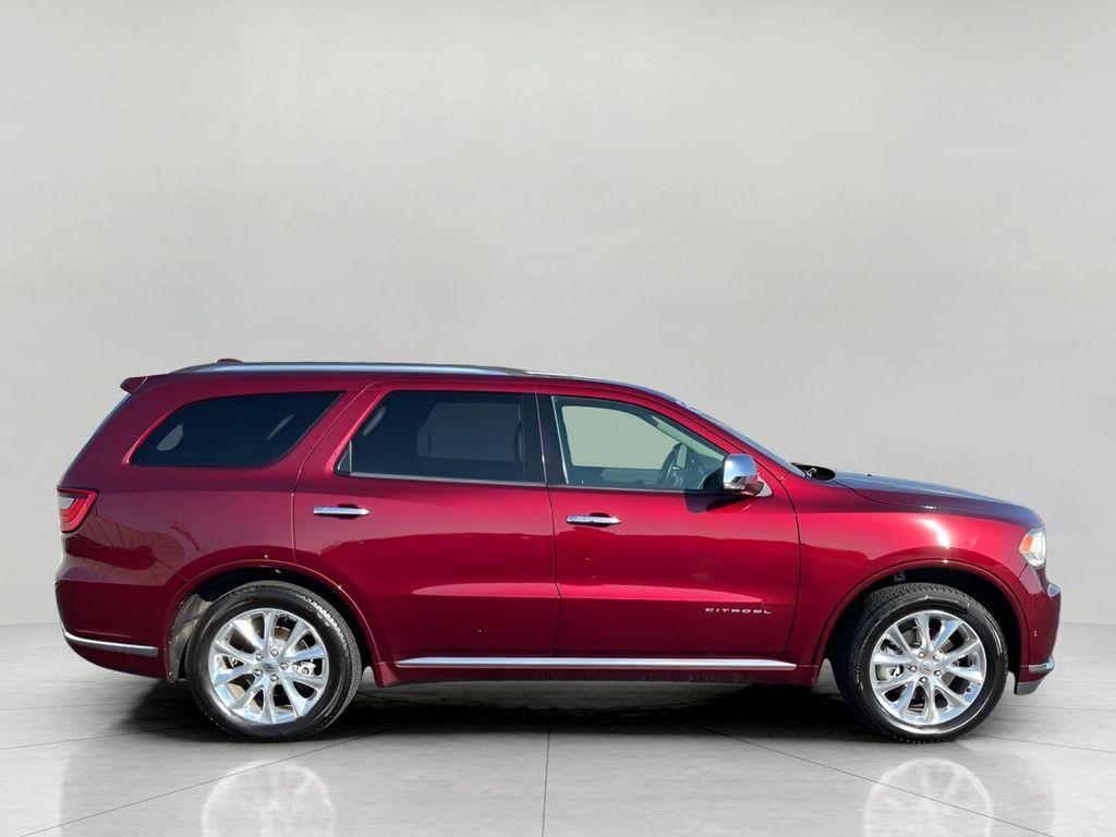 used 2019 Dodge Durango car, priced at $24,648