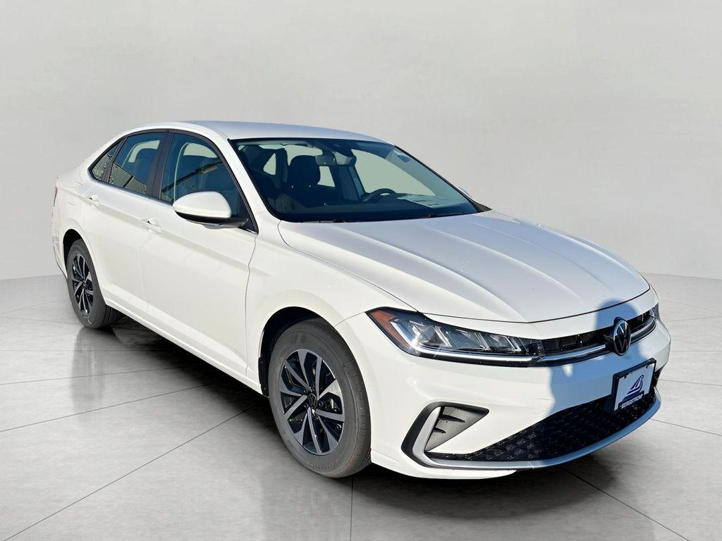 new 2025 Volkswagen Jetta car, priced at $22,324