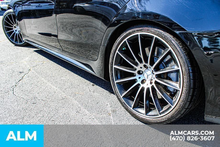 used 2019 Mercedes-Benz AMG CLS 53 car, priced at $45,960
