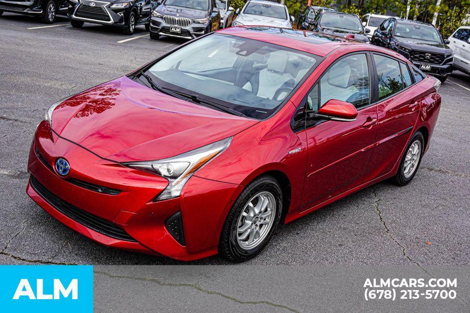 used 2017 Toyota Prius car, priced at $16,420