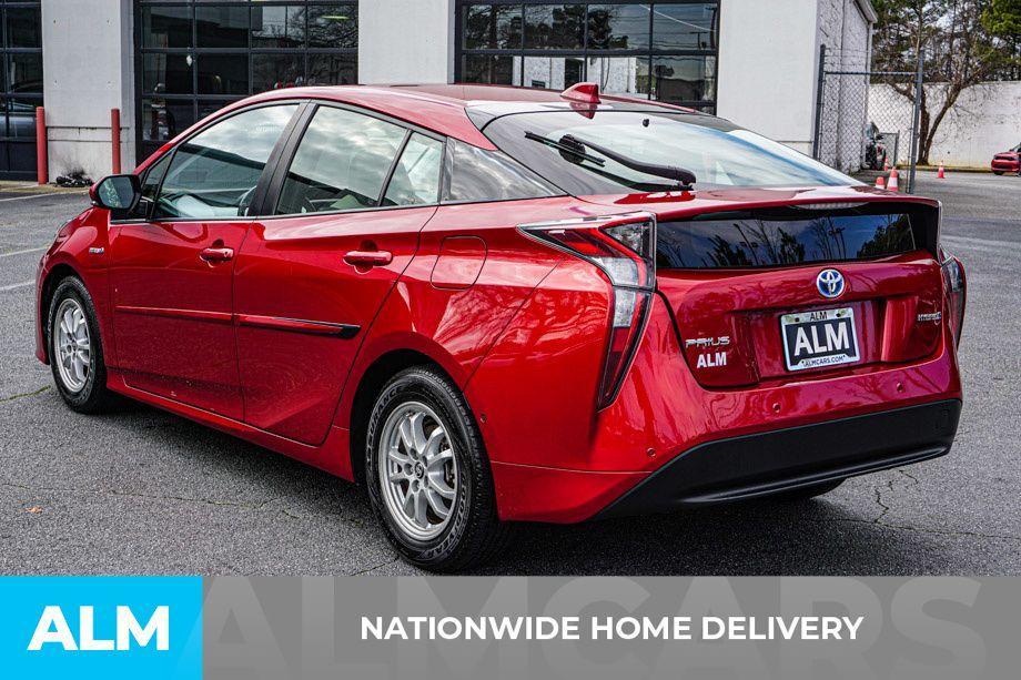 used 2017 Toyota Prius car, priced at $16,420