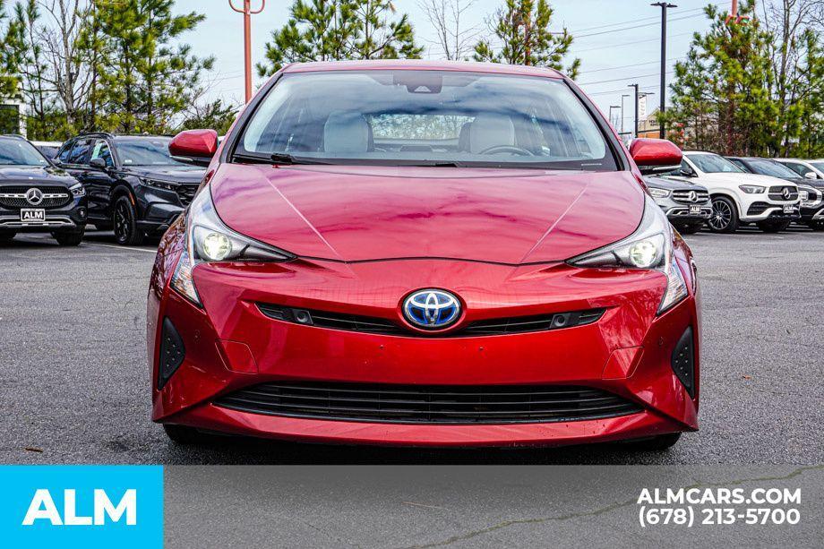 used 2017 Toyota Prius car, priced at $16,420