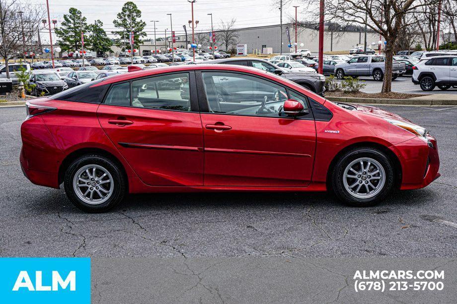 used 2017 Toyota Prius car, priced at $16,420