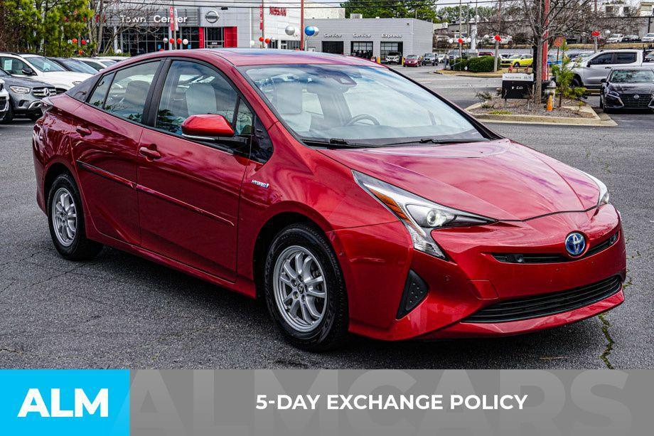 used 2017 Toyota Prius car, priced at $16,420