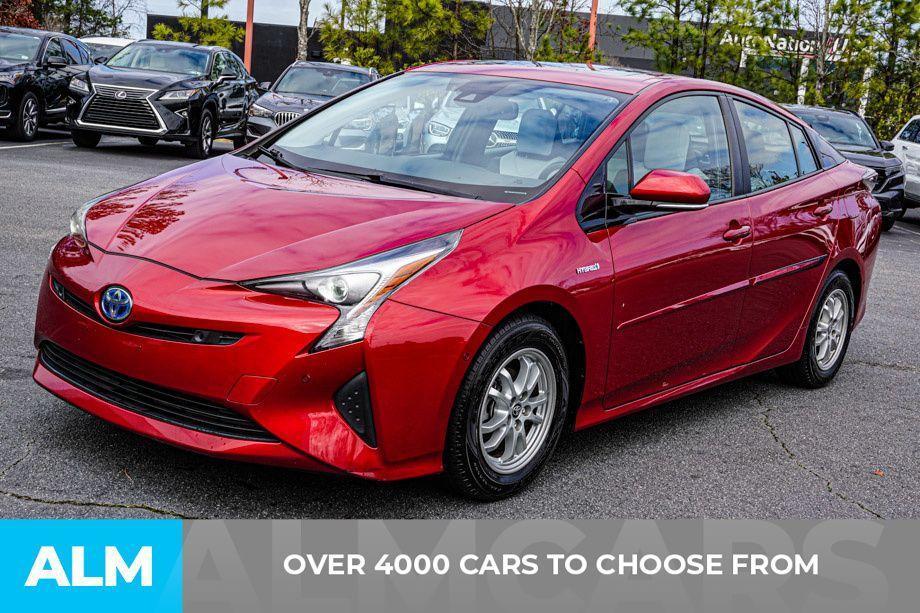 used 2017 Toyota Prius car, priced at $16,420