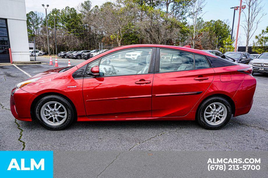 used 2017 Toyota Prius car, priced at $16,420