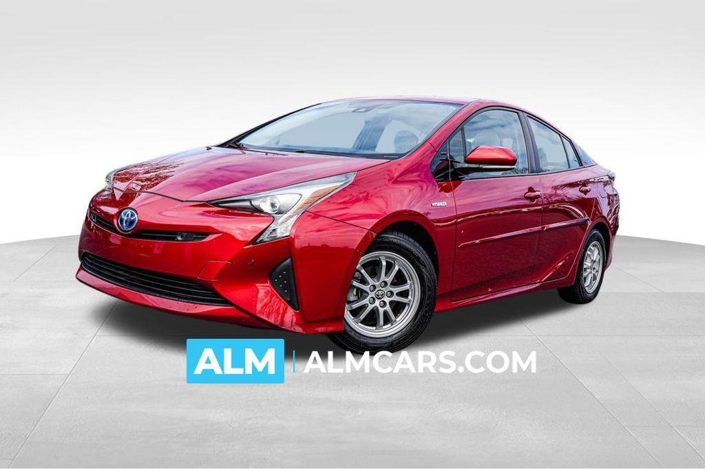 used 2017 Toyota Prius car, priced at $16,420