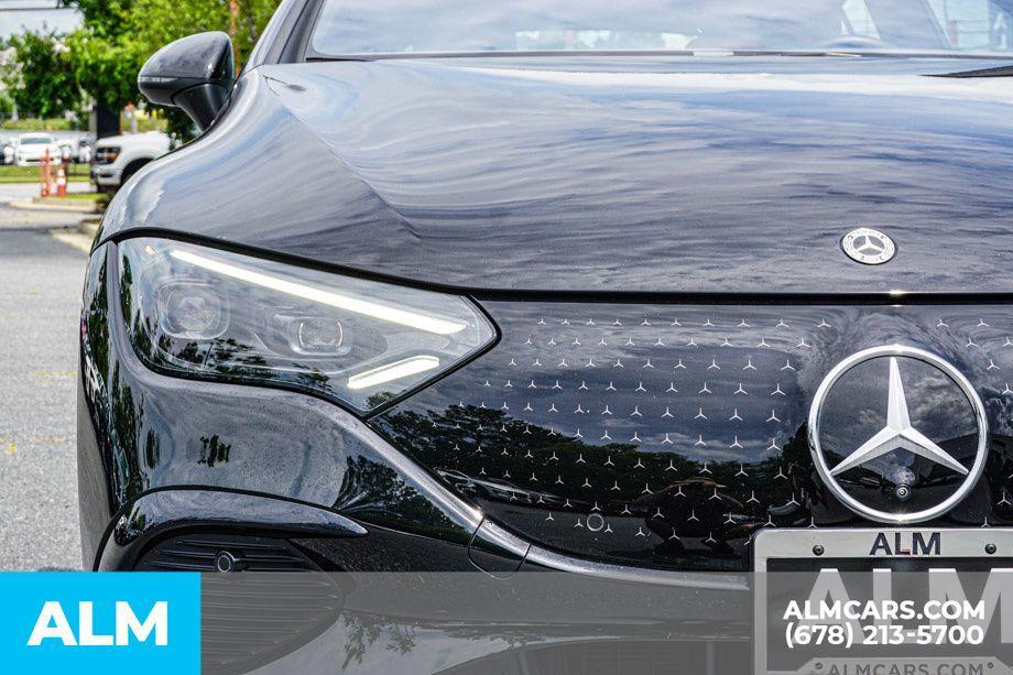 used 2023 Mercedes-Benz EQE 350 car, priced at $38,920