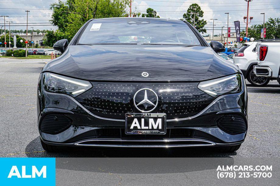 used 2023 Mercedes-Benz EQE 350 car, priced at $38,920