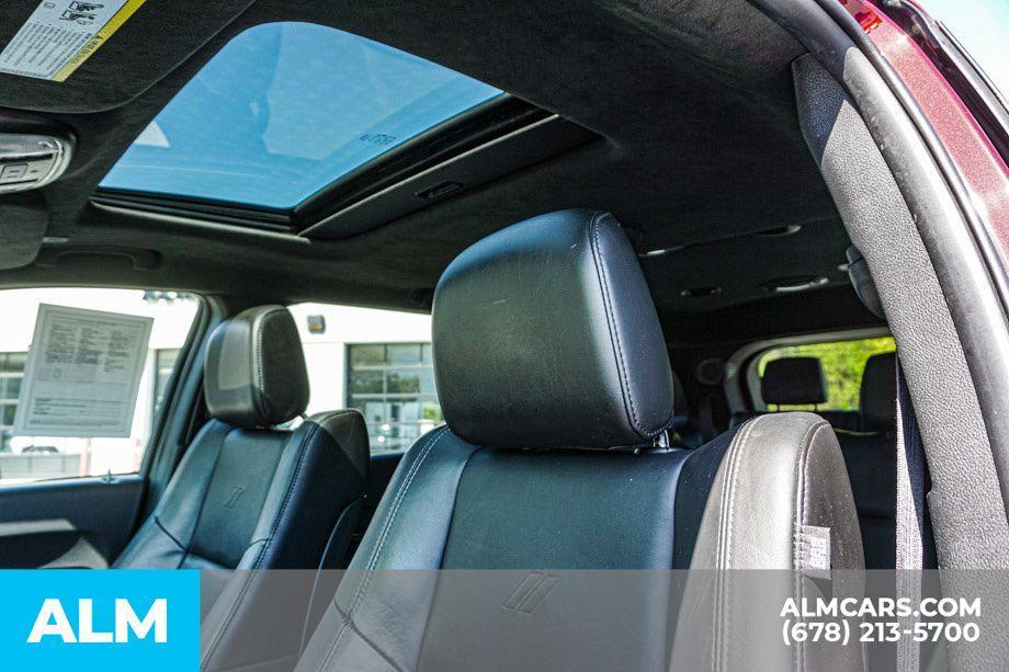 used 2022 Dodge Durango car, priced at $32,420