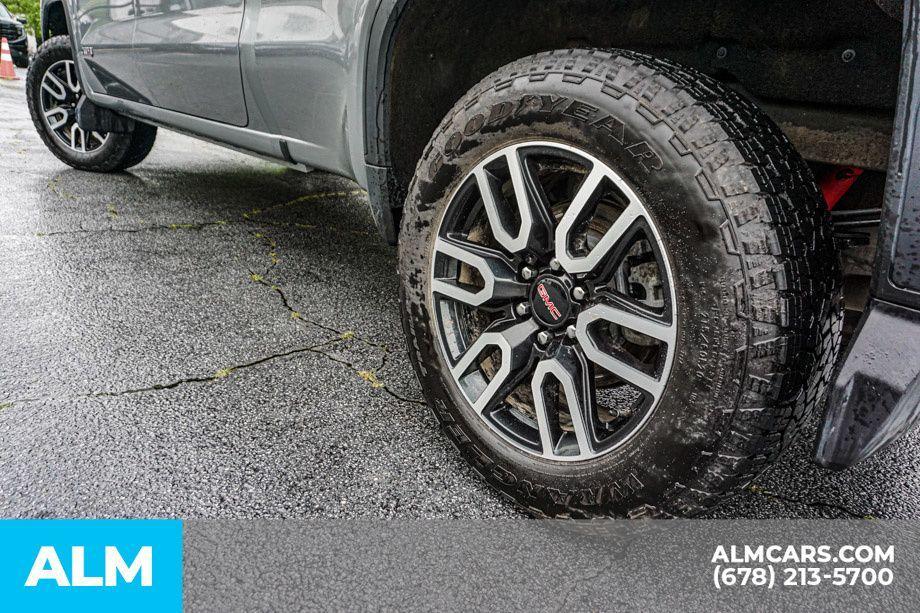 used 2024 GMC Sierra 1500 car, priced at $60,970