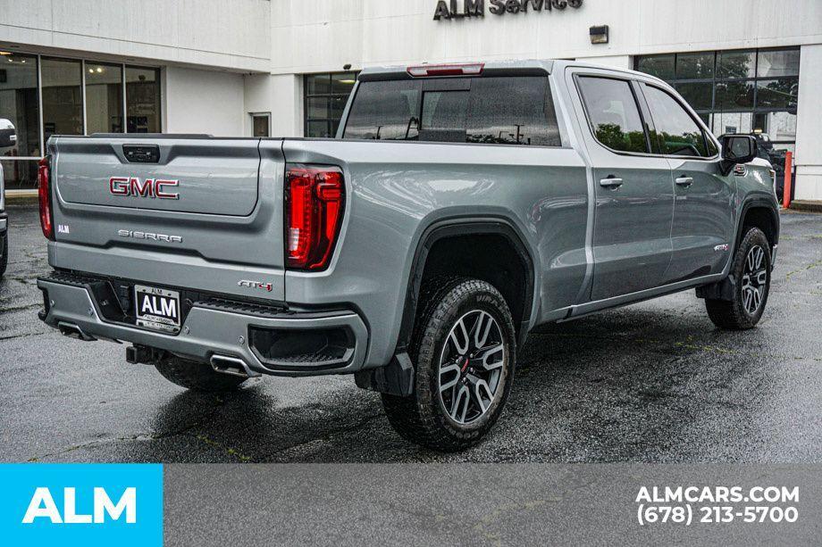 used 2024 GMC Sierra 1500 car, priced at $60,970