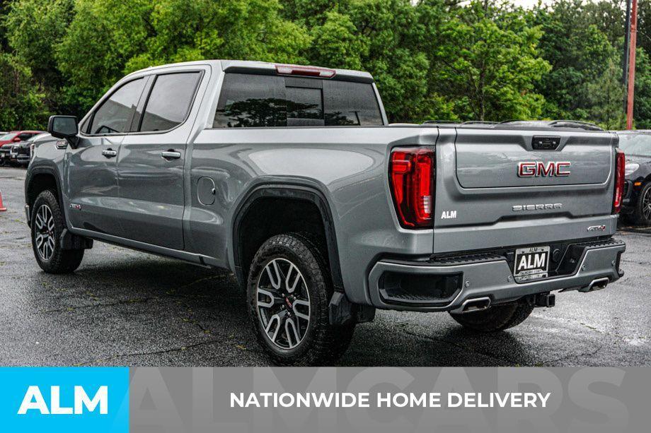 used 2024 GMC Sierra 1500 car, priced at $60,970