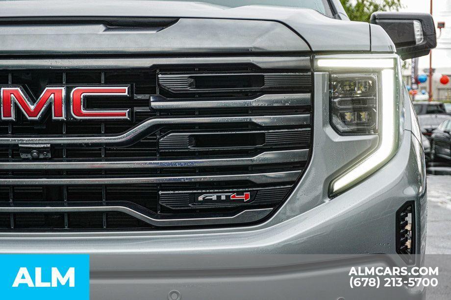 used 2024 GMC Sierra 1500 car, priced at $60,970