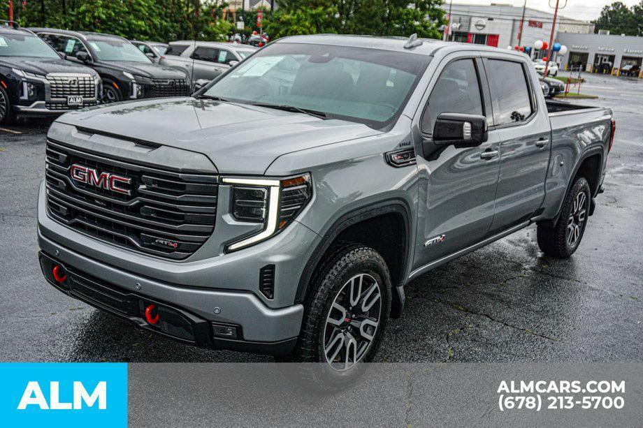 used 2024 GMC Sierra 1500 car, priced at $60,970