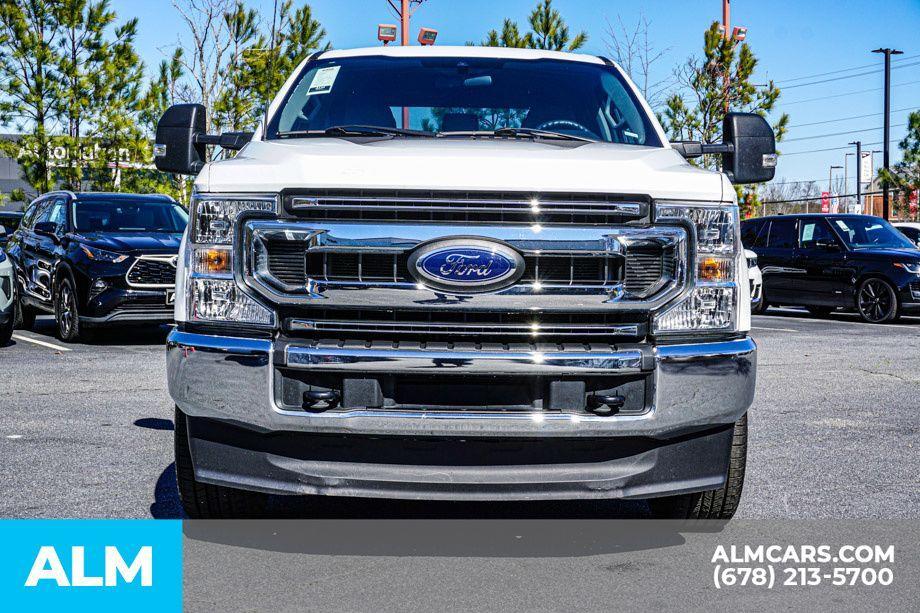 used 2022 Ford F-350 car, priced at $49,920