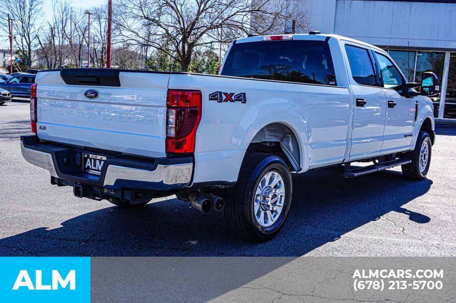 used 2022 Ford F-350 car, priced at $49,920