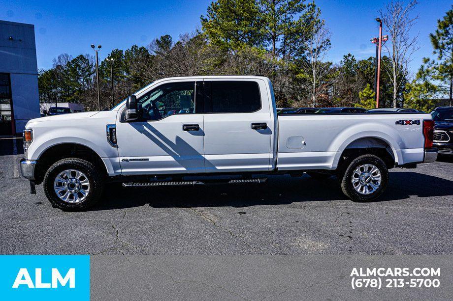 used 2022 Ford F-350 car, priced at $49,920