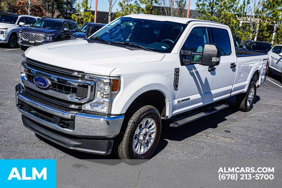 used 2022 Ford F-350 car, priced at $49,920