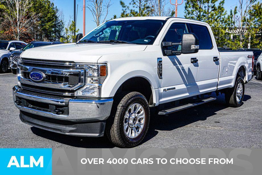 used 2022 Ford F-350 car, priced at $49,920