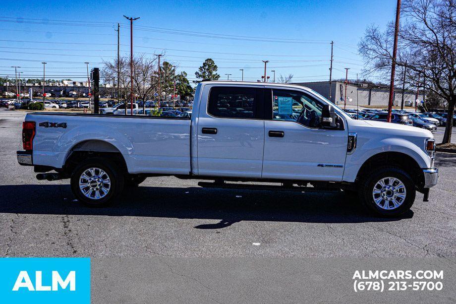 used 2022 Ford F-350 car, priced at $49,920