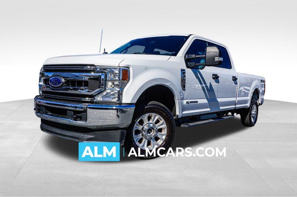 used 2022 Ford F-350 car, priced at $49,920