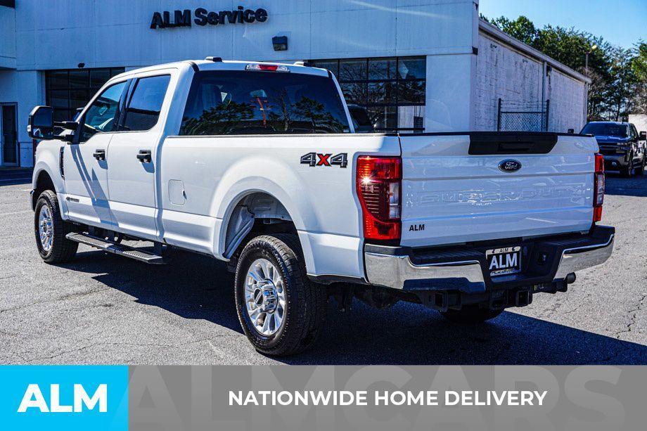 used 2022 Ford F-350 car, priced at $49,920