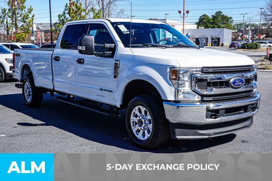 used 2022 Ford F-350 car, priced at $49,920