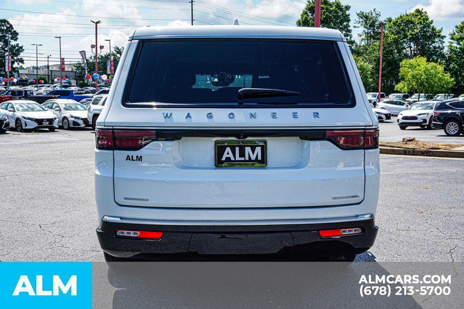 used 2023 Jeep Wagoneer L car, priced at $40,920
