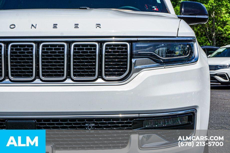 used 2023 Jeep Wagoneer L car, priced at $40,920