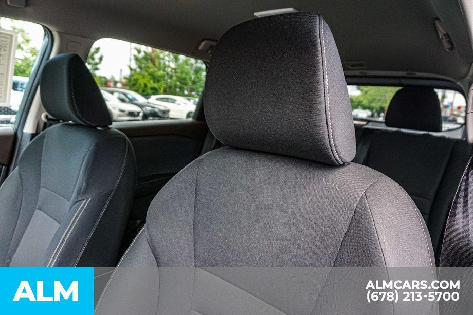 used 2023 Nissan Rogue car, priced at $19,320