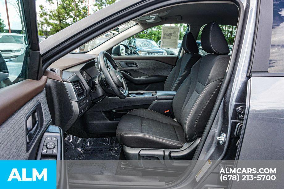 used 2023 Nissan Rogue car, priced at $19,320