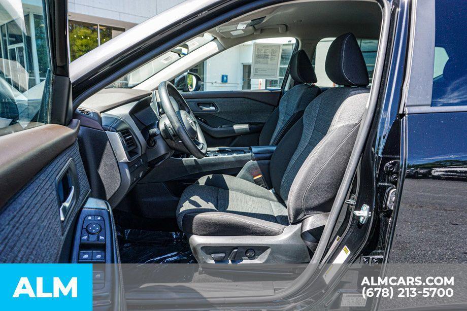used 2023 Nissan Rogue car, priced at $18,920
