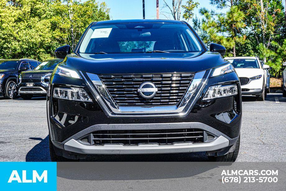 used 2023 Nissan Rogue car, priced at $18,620