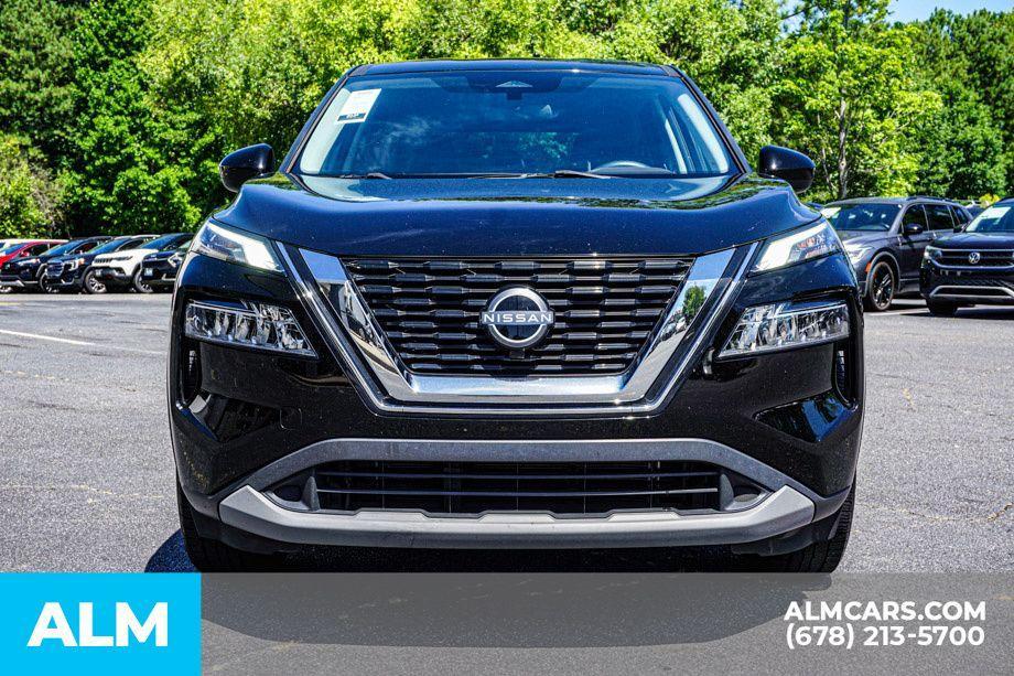 used 2023 Nissan Rogue car, priced at $18,920