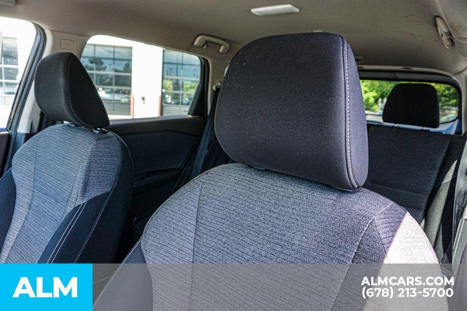 used 2023 Nissan Rogue car, priced at $18,920
