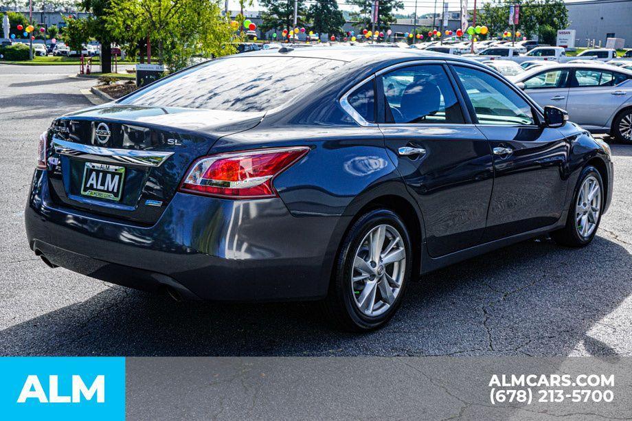 used 2013 Nissan Altima car, priced at $9,420