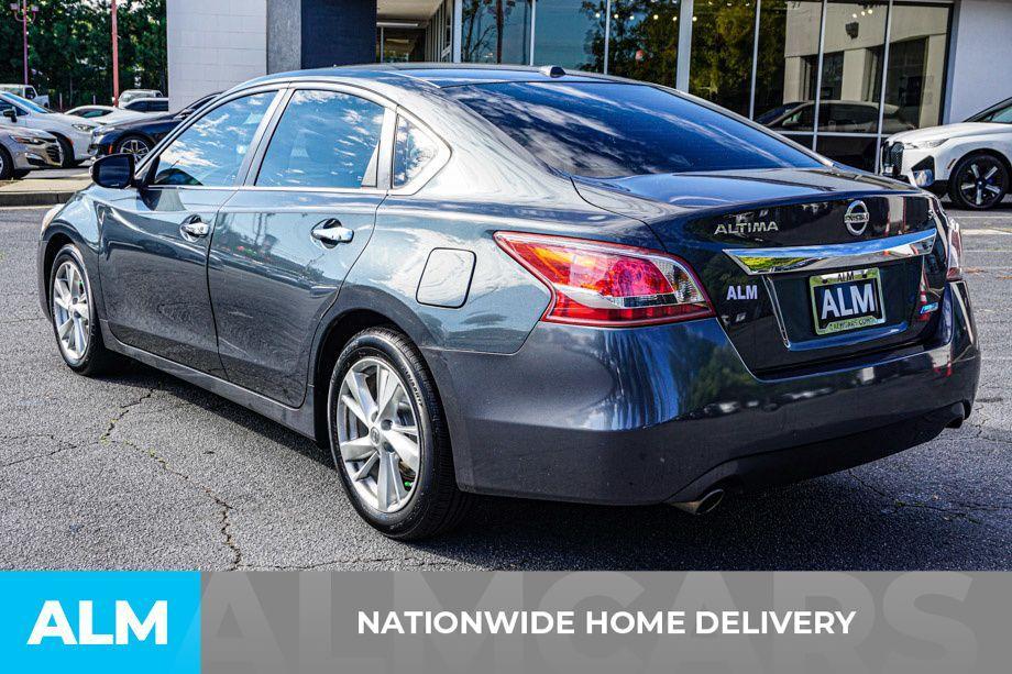 used 2013 Nissan Altima car, priced at $9,420