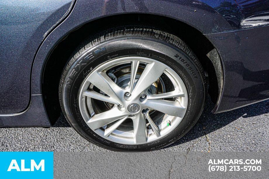 used 2013 Nissan Altima car, priced at $9,420