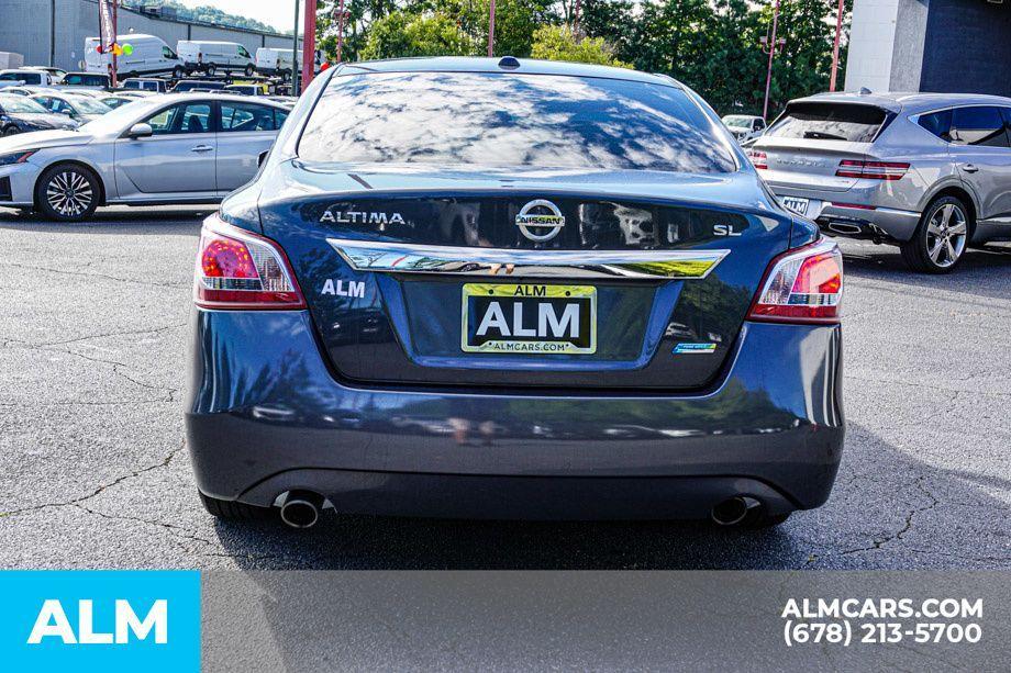 used 2013 Nissan Altima car, priced at $9,420